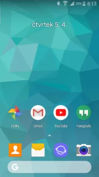 Pixel Launcher starsi telefony android go (1)