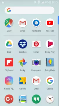 Pixel Launcher starsi telefony android go (2)