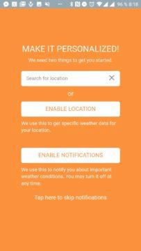 Povolení přístupů