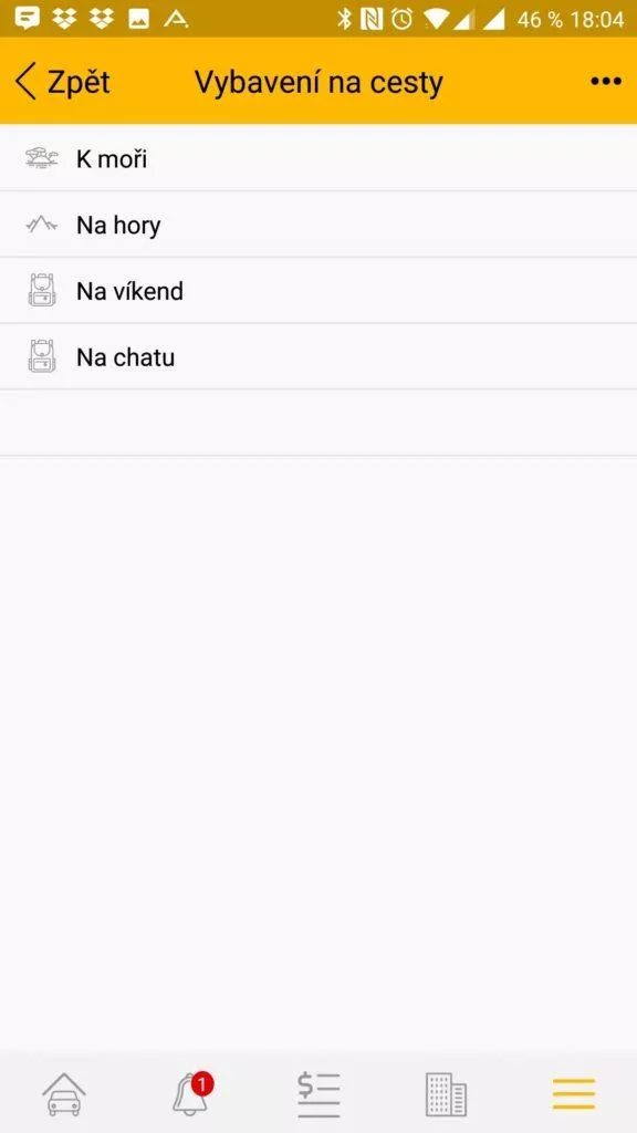 Seznamy