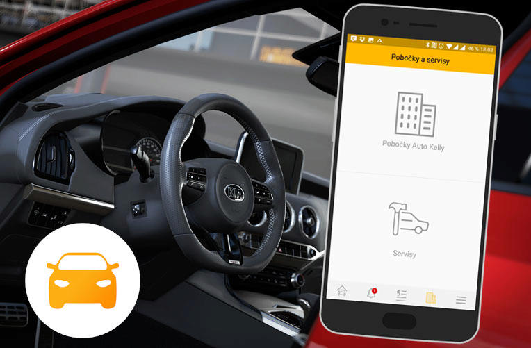 Sledujete výdaje za auto Mě