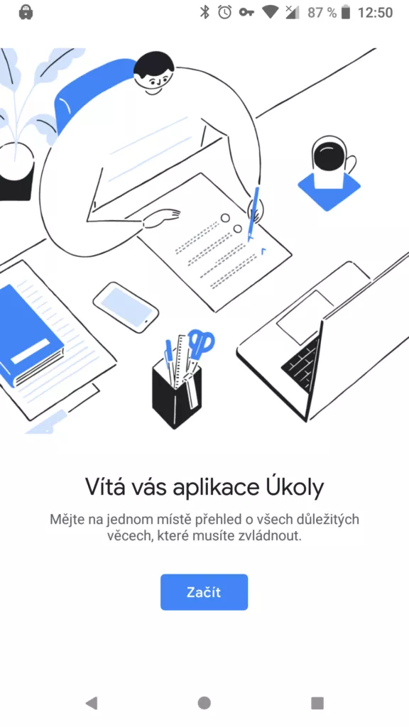 Ukoly Google
