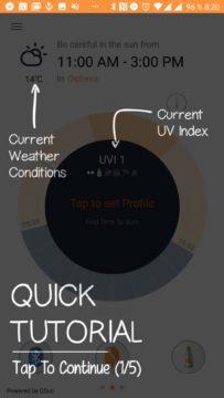 Základní informace o prostředí