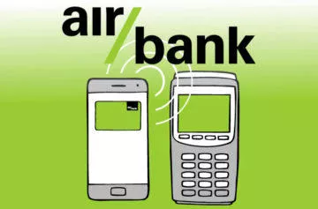 Air Bank začíná podporovat platby mobilem. Google Pay ale nepoužívá