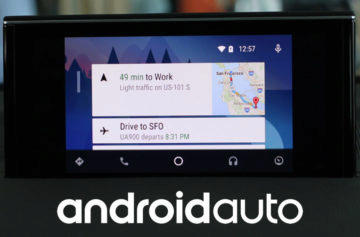 Aplikace Android Auto konečně funguje bezdrátově: Zatím ale s omezením