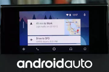 aplikace android auto bezdratove pripojeni wifi app