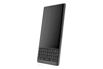 blackberry keytwo spekulace