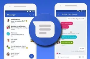 Google “Chat” má změnit komunikaci na Androidu. Vývoj Allo pozastaven