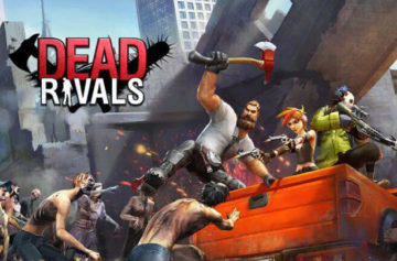 Dead Rivals – Zombie hra od Gameloftu je venku. Instalovat můžete zdarma
