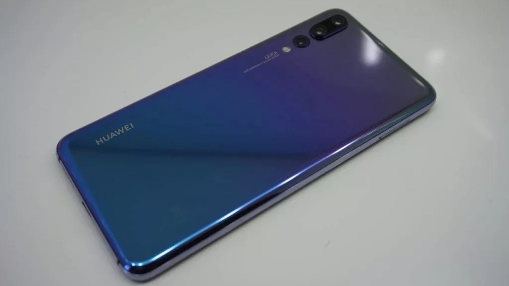 design huawei p20 pro