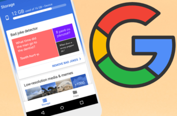 Google novinky: Detektor špatných vtipů, hledání Emoji nebo Hummus API