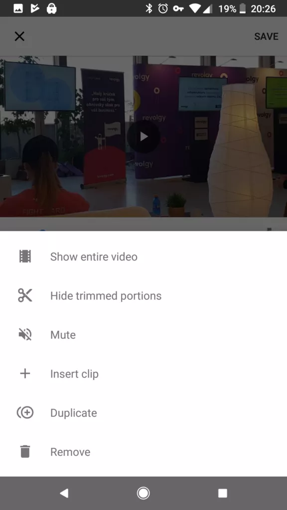 editor videa google