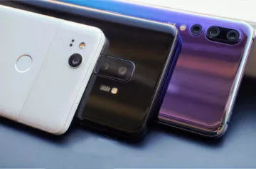 Foto test Huawei P20 Pro vs. Samsung Galaxy S9+ vs. Google Pixel 2