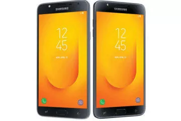 galaxy j7 duo telefon