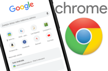 Chrome 66 vychází: Google přichystal nový design, vrací se tlačítko domů