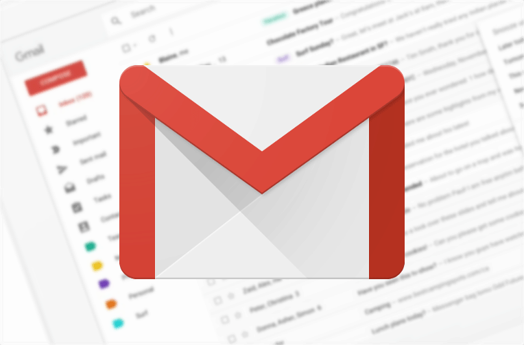 google gmail novy design zmeny novinky