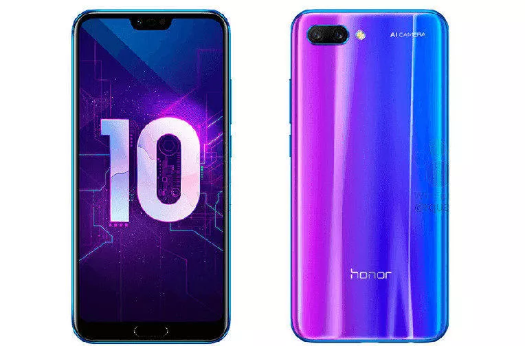 honor 10 dual sim