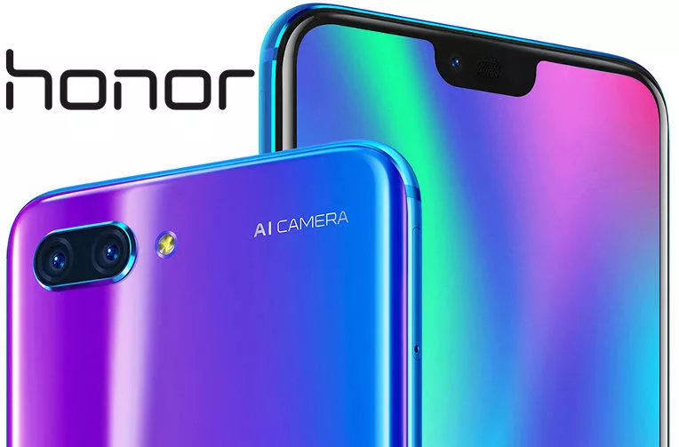 honor 10 oficialne telefon oficialni predstaveni