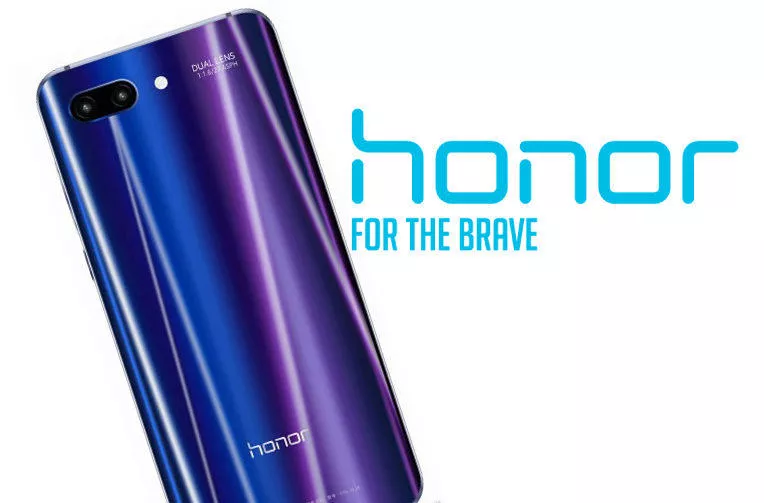 honor 10 telefon