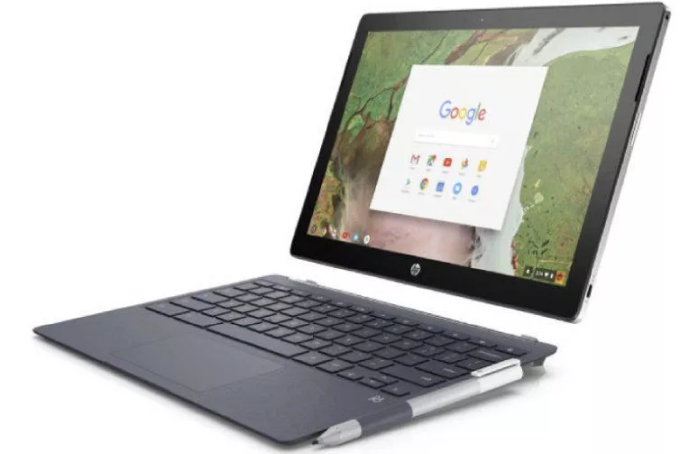 hp chromebook x2