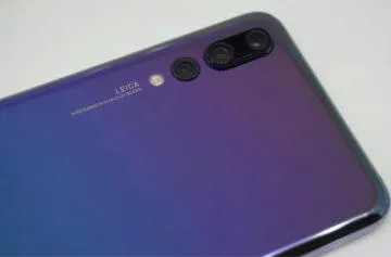 Huawei P20 Pro recenze: Tři zadní fotoaparáty mají význam