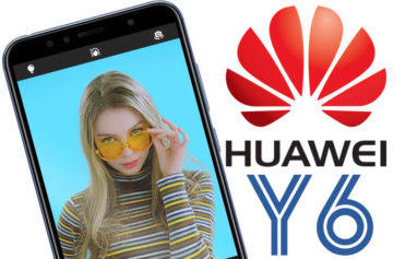 Huawei Y6 (2018) oficiálně: Nižší střední třída s 18:9 displejem