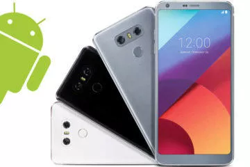 lg aktualizace android aktualizace telefon