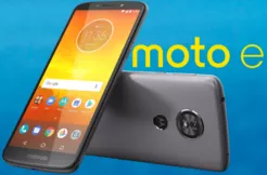 moto e6 plus baterie dual sim cena telefon