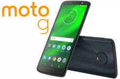 moto g6 predstaveni telefon