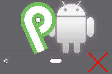 Navigační lišta v Androidu P se radikálně změní: Jedno tlačítko z lišty zmizí