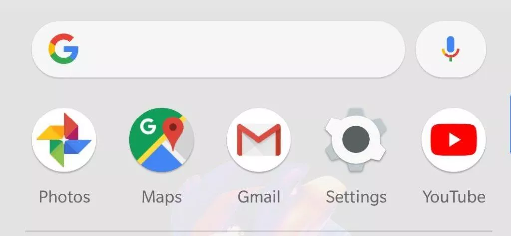 novy pixel launcher