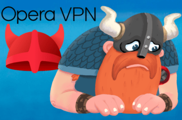 Opera VPN nečekané končí: Služba přestane fungovat už za pár dní