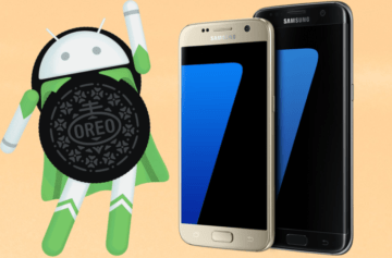 Android 8 Oreo přichází na Galaxy S7 a telefony řady Galaxy A