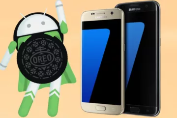 oreo galaxy s7 galaxy a