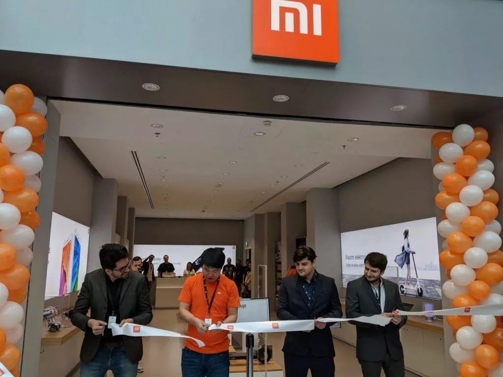 otevreni xiaomi mi store