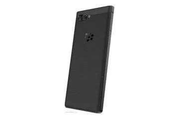 render blackberry klavesnice