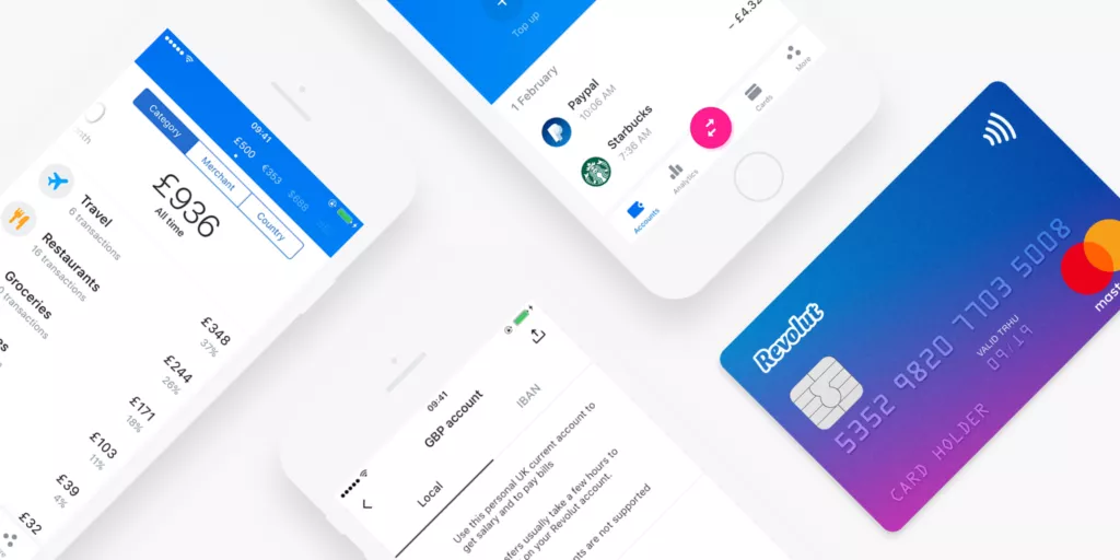 revolut kryptomeny platebni karta