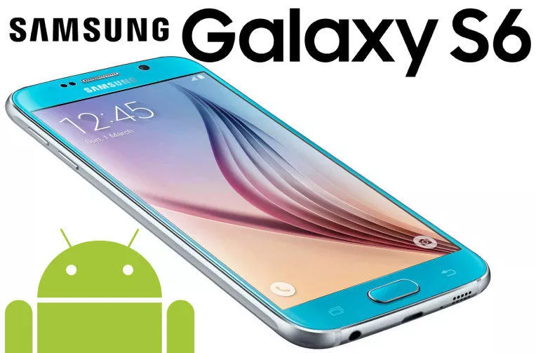 samsung galaxy S6 konci s podporou