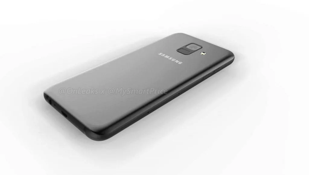 samsung galaxy a6 2018
