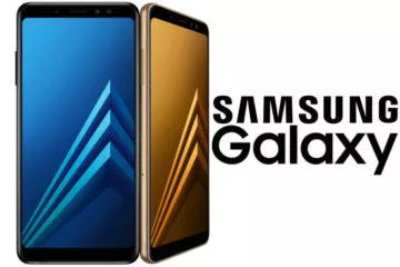samsung galaxy a6 design podobny galaxy a8