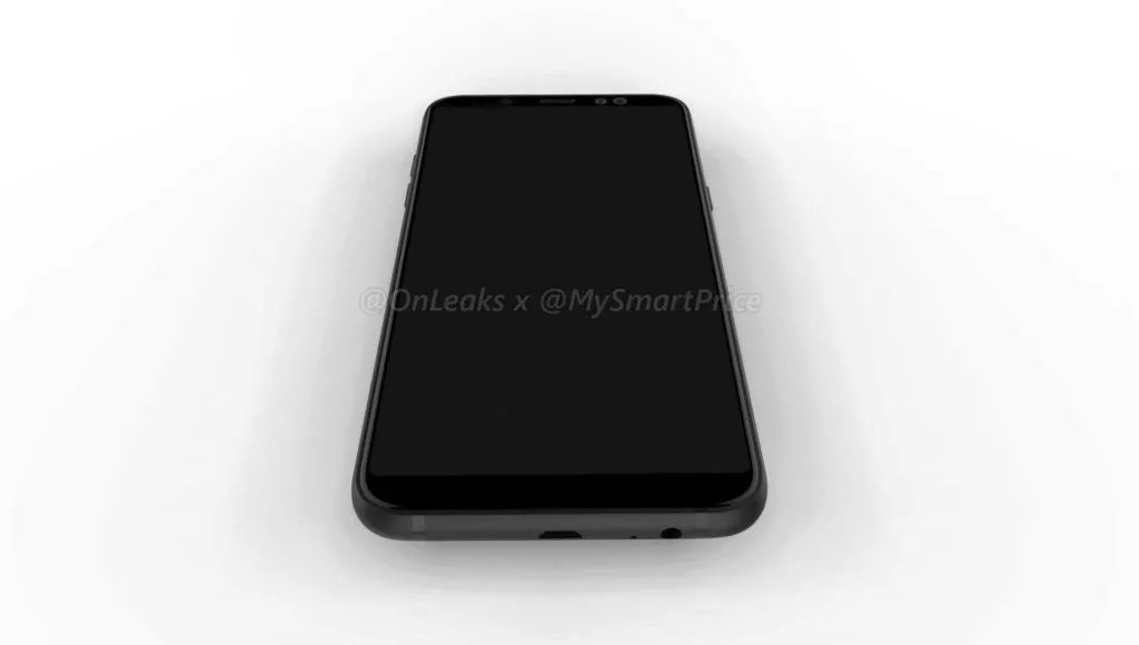 samsung galaxy a6 smartphone