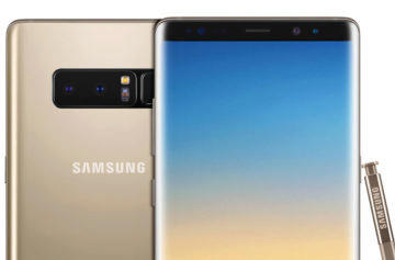 Samsung Galaxy Note 9 poodhalen: Kdy vyjde a jaká bude cena?