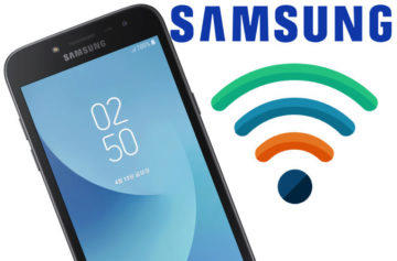 Samsung J2 Pro představen: Chytrý telefon, který blokuje internet