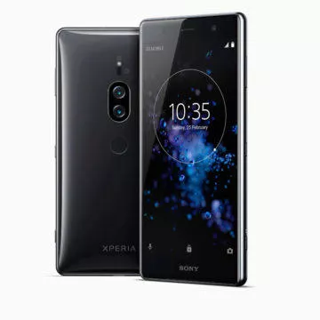 sony xperia xz2 dual sim