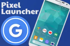 starsi telefony launcher stahnout pixel