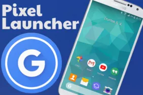 starsi telefony launcher stahnout pixel