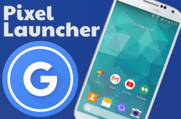 Pixel Launcher upraven pro starší telefony: Stahujte odlehčenou verzi