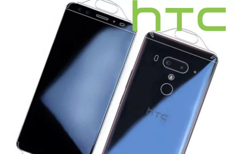 telefon htc u12+ spekulace