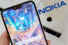 telefon nokia x fotografie