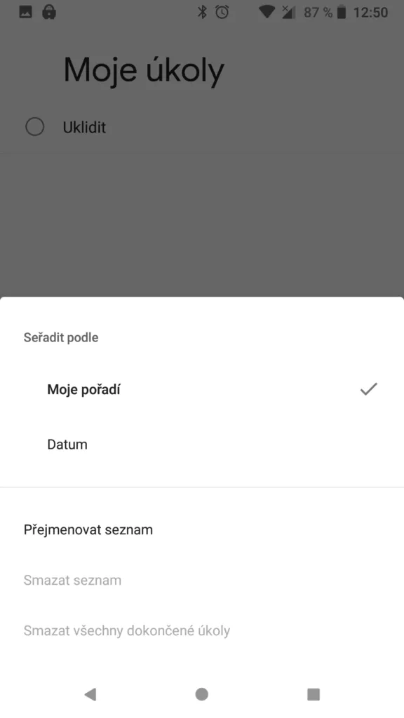 todo ukoly google